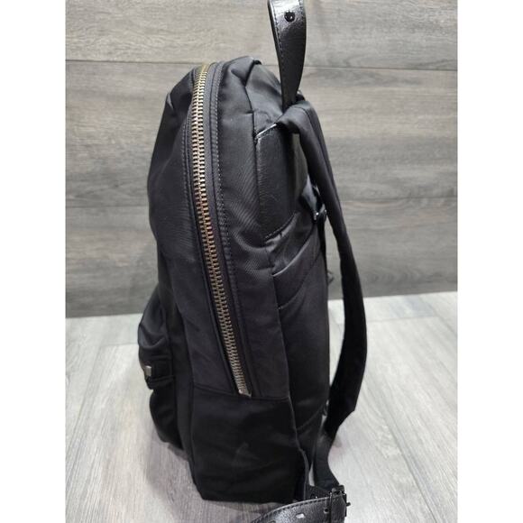 Rebecca Minkoff Nylon Backpack Large Black Women B000450 main image 4